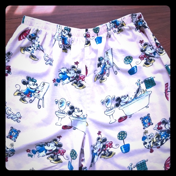 Disney Other - 🌠 Disney Pajama Bottoms!!